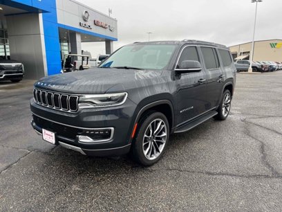 Used 2022 Jeep Wagoneer Series II w/ Premium Group I