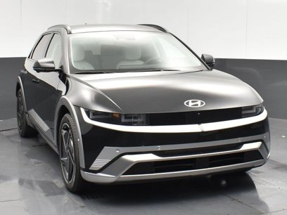 New 2025 Hyundai Ioniq 5 Limited