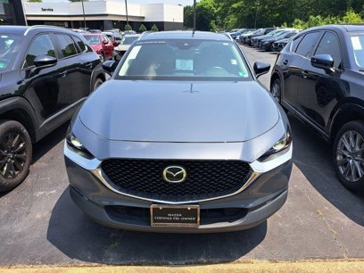 Certified 2022 MAZDA CX-30 AWD 2.5 S w/ Preferred Package