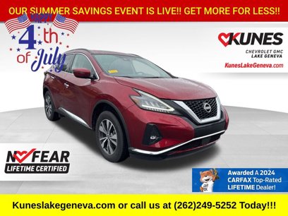 Used 2024 Nissan Murano SV