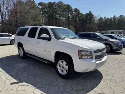 Used 2013 Chevrolet Suburban LT