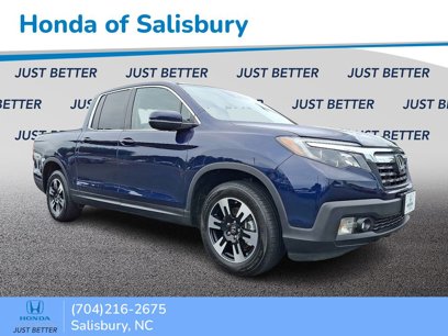 Used 2020 Honda Ridgeline RTL