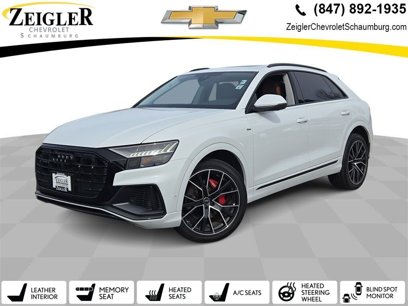 Used 2023 Audi Q8 Premium Plus