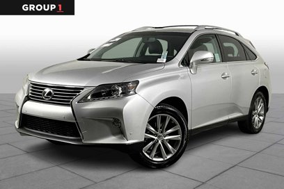 Used 2014 Lexus RX 350 FWD