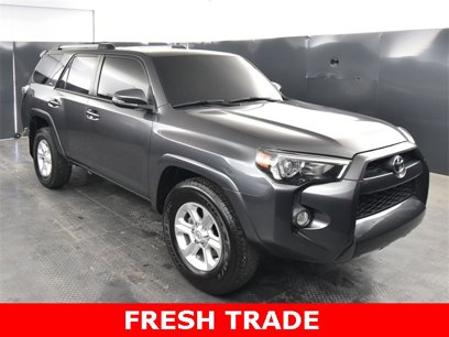 Used 2019 Toyota 4Runner 2WD