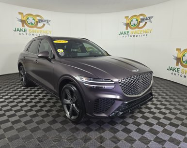 Used 2023 Genesis GV70 2.5T w/ Sport Prestige Package