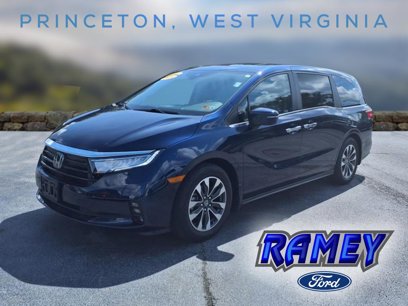 Used 2024 Honda Odyssey EX-L