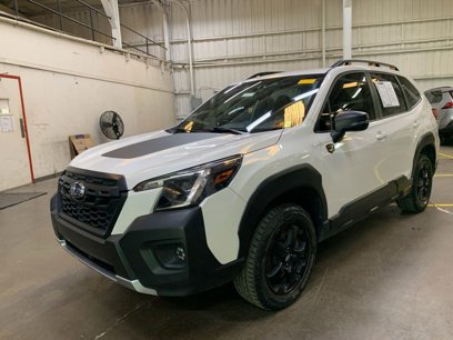 Used 2023 Subaru Forester Wilderness