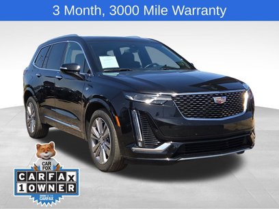 Used 2023 Cadillac XT6 Premium Luxury