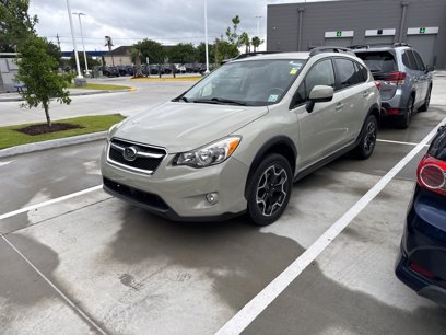 Used 2014 Subaru Crosstrek 2.0i Limited
