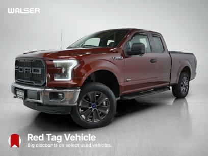 Used 2015 Ford F150 XLT w/ Trailer Tow Package