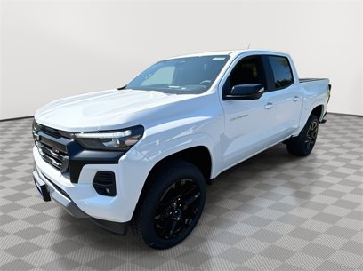 New 2025 Chevrolet Colorado Z71 w/ Technology Package