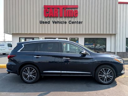 Used 2019 INFINITI QX60 Luxe w/ Sensory Package