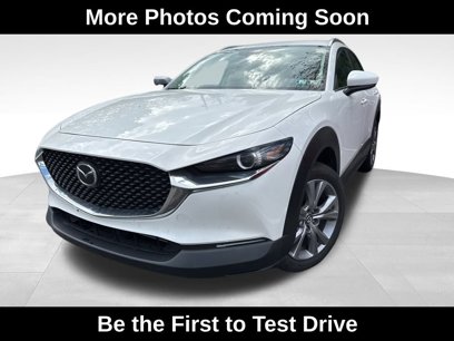 Used 2022 MAZDA CX-30 AWD 2.5 S w/ Select Package