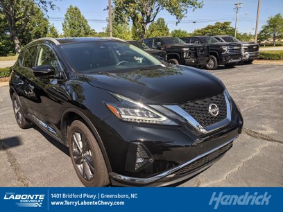 Used 2024 Nissan Murano Platinum