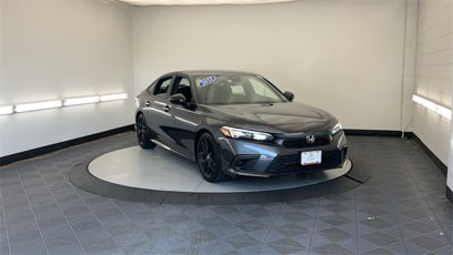 Certified 2022 Honda Civic Sport