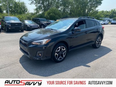 Used 2019 Subaru Crosstrek 2.0i Limited w/ Moonroof Package
