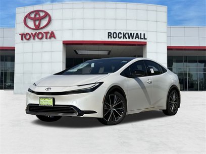 New 2025 Toyota Prius Limited w/ Limited Premium Package