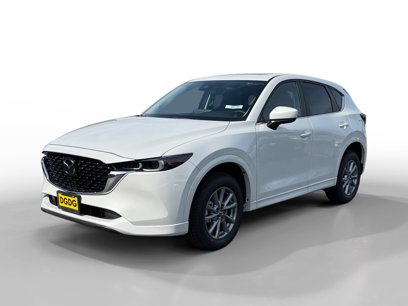 New 2025 MAZDA CX-5 AWD 2.5 S w/ Preferred Package