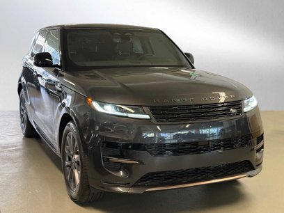 Certified 2025 Land Rover Range Rover Sport Dynamic SE