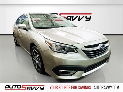 Used 2020 Subaru Legacy Limited