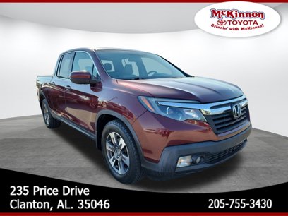 Used 2017 Honda Ridgeline RTL