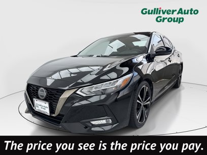 Used 2020 Nissan Sentra SR