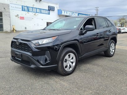 Used 2022 Toyota RAV4 LE
