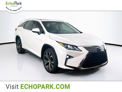 Used 2018 Lexus RX 350L