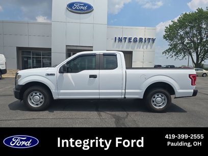 Used 2016 Ford F150 XL