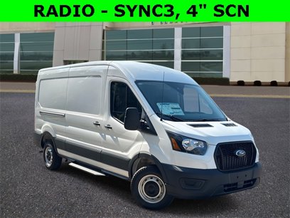 New 2025 Ford Transit 250 148 Medium Roof