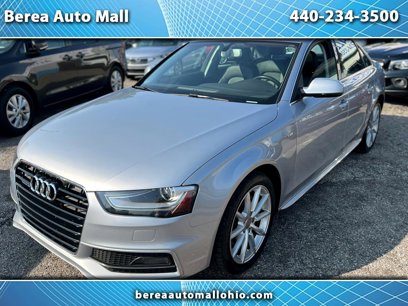 Used 2015 Audi A4 2.0T Premium Plus w/ Technology Package