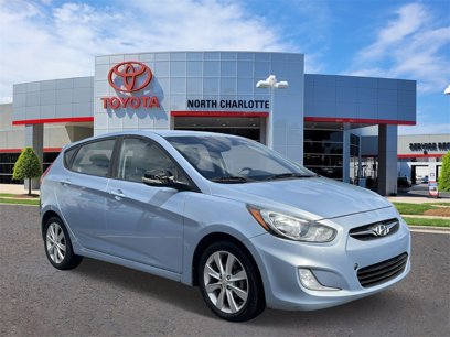 Used 2013 Hyundai Accent SE
