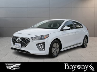 Used 2021 Hyundai Ioniq SE