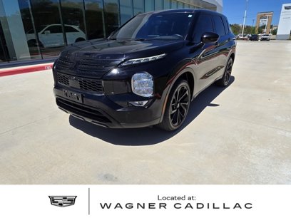 Used 2022 Mitsubishi Outlander SEL Black Edition