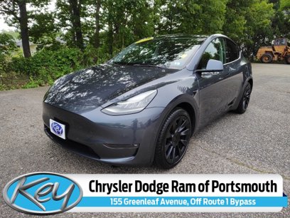 Used 2021 Tesla Model Y Long Range