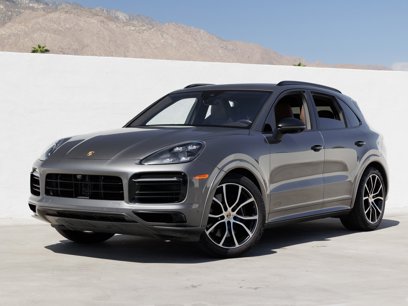 Certified 2022 Porsche Cayenne GTS