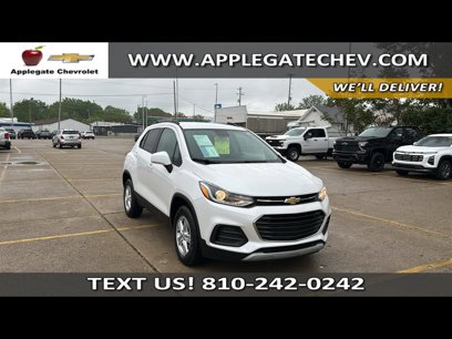 Certified 2022 Chevrolet Trax LT w/ LT Convenience Package