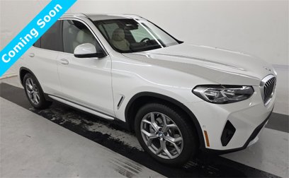 Used 2024 BMW X3 xDrive30i w/ Premium Package