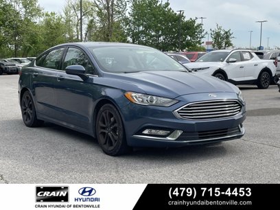 Used 2018 Ford Fusion SE w/ Equipment Group 201A