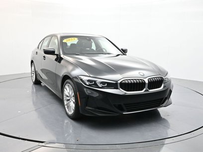 Used 2023 BMW 330i xDrive Sedan w/ Premium Package
