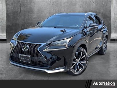 Used 2015 Lexus NX 200t F Sport