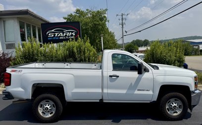 Used 2017 Chevrolet Silverado 2500 W/T