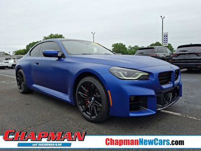 Used 2024 BMW M2 w/ Carbon Package