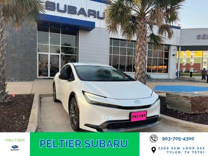 Used 2023 Toyota Prius XLE