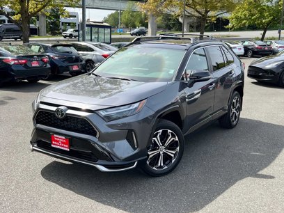 Certified 2025 Toyota RAV4 XSE