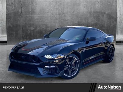 Used 2023 Ford Mustang Mach 1