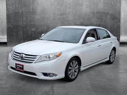 Used 2011 Toyota Avalon Limited