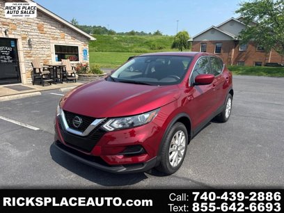 Used 2021 Nissan Rogue Sport S