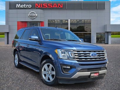 Used 2019 Ford Expedition XLT w/ Equipment Group 202A